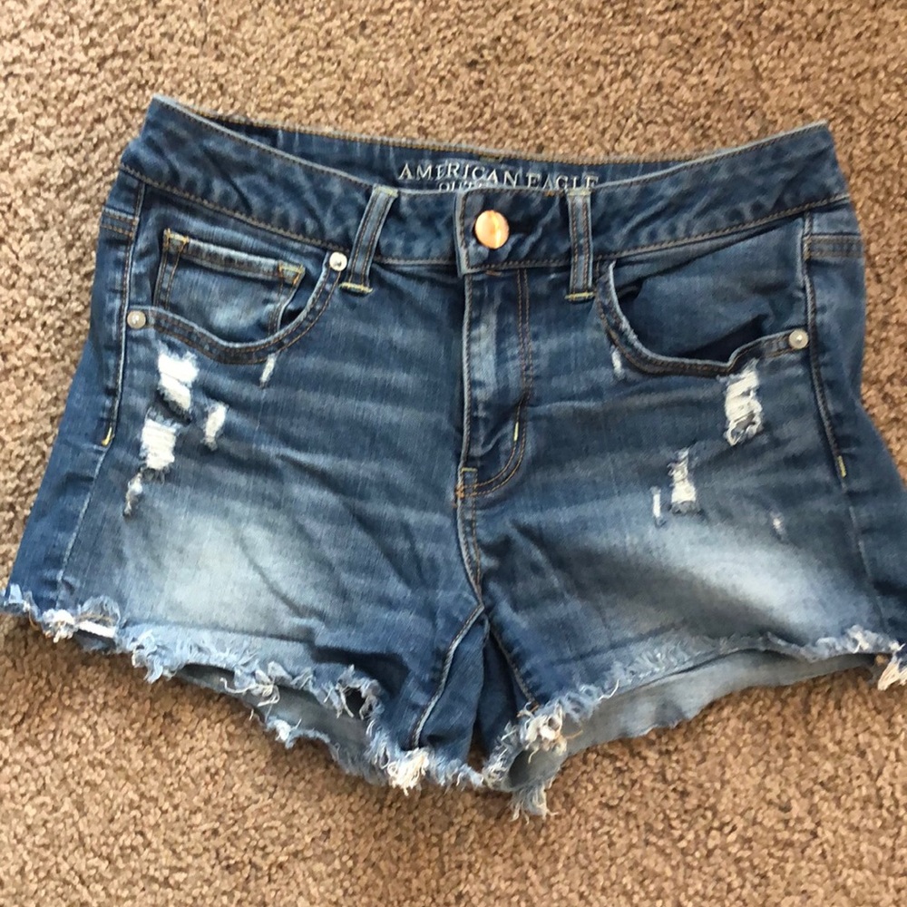 American Eagle Jean Shorts